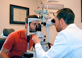 Memphis Pediatric Optometrists Seth Salley, OD - CLEARVIEW FAMILY EYECARE