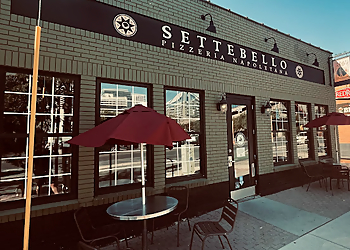 Salt Lake City Pizza Places Settebello Pizzeria Napoletana
