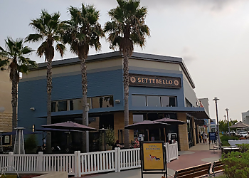 Oxnard Pizza Places Settebello Pizzeria Napoletana Oxnard