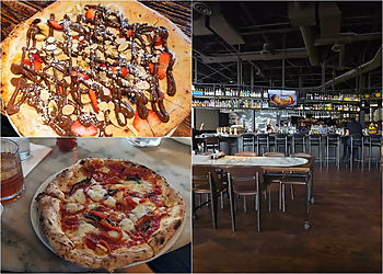 Oxnard Pizza Places Settebello Pizzeria Napoletana Oxnard