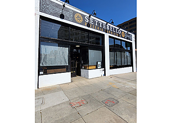 Pasadena Pizza Places Settebello Pizzeria Napoletana Pasadena