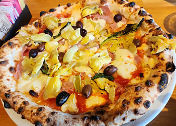 Settebello Pizzeria Napoletana Pasadena Pasadena Pizza Places image 1