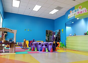 Bakersfield Kids Dentists Seung Han, DMD - KIDS DENTAL PARK