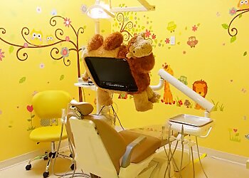 Bakersfield Kids Dentists Seung Han, DMD - KIDS DENTAL PARK