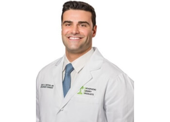 Sevag A. Bastian, MD Glendale Orthopedics