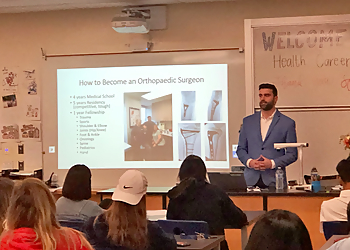 Glendale Orthopedics Sevag Armand Bastian, MD