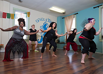 Hampton Dance Schools Seven Cities Dance Studio