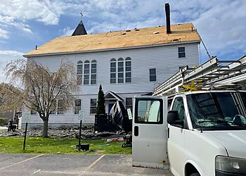 Worcester Roofing Contractors Seven Hills Roofing