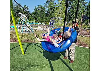 Columbia Public Parks Seven Oaks Park