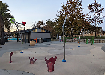 Sunnyvale Public Parks Seven Seas Park