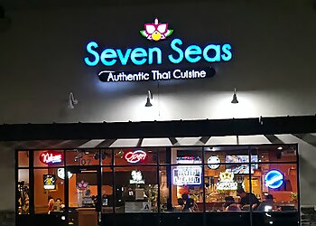 Corona Thai Restaurants Seven Seas Thai Cuisine