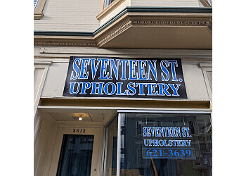 Seventeen St Upholstery San Francisco Upholstery