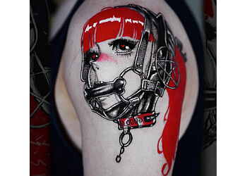 Seventh Tower - Ontario, CA Tattoo Shops - Sample Image
