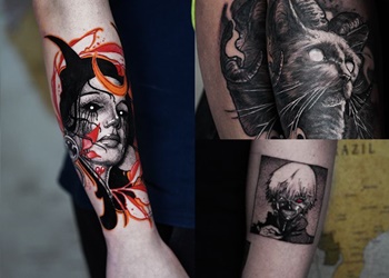 Seventh Tower - Ontario, CA Tattoo Shops - Business Gallery Image
