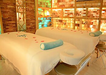 Jacksonville Spas Seventh Wonder Holistic Spa