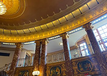 Cleveland Landmarks Severance Hall