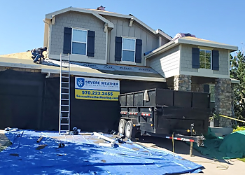 Fort Collins Roofing Contractors Severe Weather Roofing