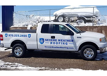 Severe Weather Roofing Fort Collins Roofing Contractors