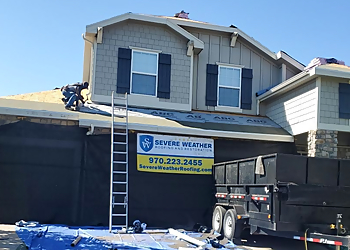 Fort Collins Roofing Contractors Severe Weather Roofing & Restoration