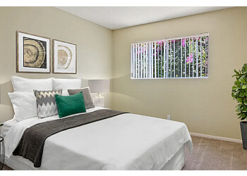 Seville Townhouse Apartments - Torrance, CA Apartments For Rent - Hotel Room Image