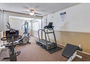 Seville Townhouse Apartments - Torrance, CA Apartments For Rent - Fitness Activity Image