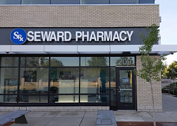 Minneapolis pharmacy Seward Pharmacy