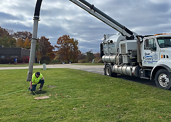 Cleveland Septic Tank Services Sewer Cleaning Company