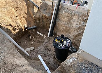 Peoria Septic Tank Services Sewer Time Septic & Drain