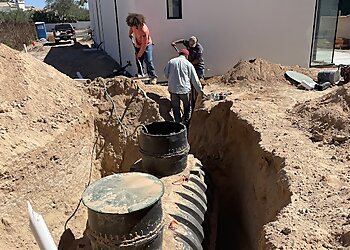 Peoria Septic Tank Services Sewer Time Septic & Drain