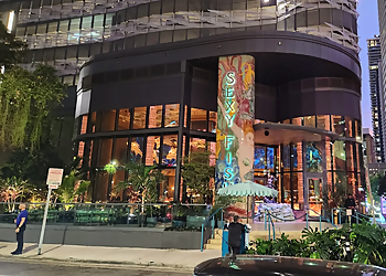 Miami Japanese Restaurants Sexy Fish Miami