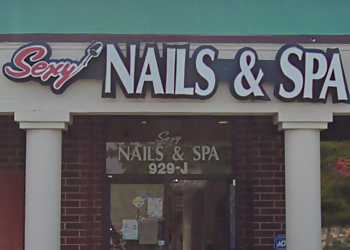 Concord Nail Salons Sexy Nails & Spa