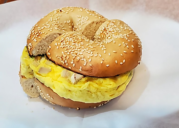 Señor Bagels Garden Grove Bagel Shops image 1