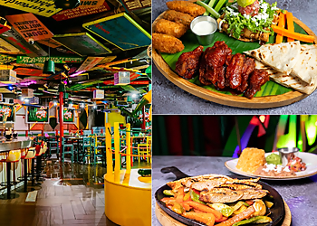 Orlando Mexican Restaurants Señor Frog's