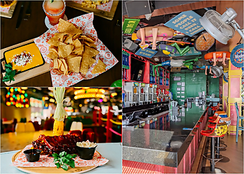 Hollywood Mexican Restaurants Señor Frog's Hollywood Beach