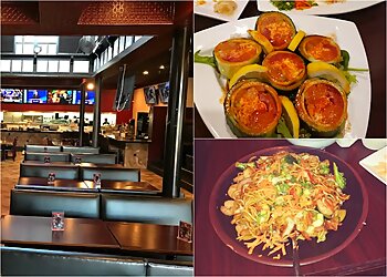 Mesa Sushi Señor Sushi