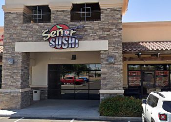 Peoria Japanese Restaurants Señor Sushi