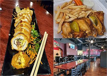 Peoria Japanese Restaurants Señor Sushi