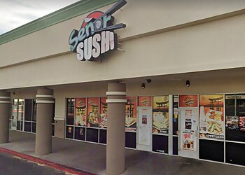 Phoenix Sushi Señor Sushi