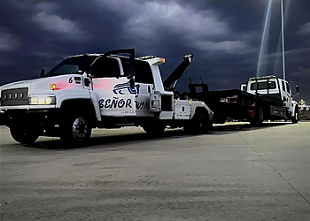 Amarillo Towing Companies Señor Towing
