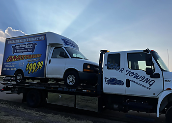 Amarillo Towing Companies Señor Towing