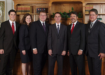 Sgro, Hanrahan, Durr, Rabin & Reinbold, LLP Springfield Real Estate Lawyers