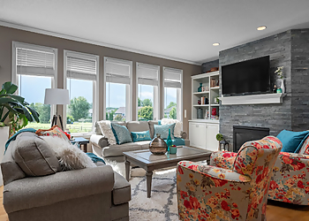 St Paul Interior Designers ShaSha Interiors, LLC