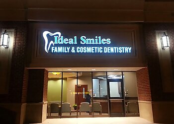 Virginia Beach Dentists Shabana Zahir, DMD - IDEAL SMILES FAMILY & COSMETIC DENTISTRY