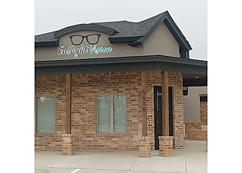 Shabree Nichols Caleb, OD - ENSIGHT VISION - Lubbock, TX Pediatric Optometrists - Clinic Exterior Image