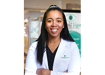 Shabree Nichols Caleb, OD - ENSIGHT VISION Shabree Nichols Caleb, OD - ENSIGHT VISION - Lubbock, TX Pediatric Optometrists - Doctor Portrait Image