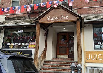 Boston Japanese Restaurants Shabu Zen