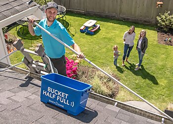 Charlotte Gutter Cleaners Shack Shine