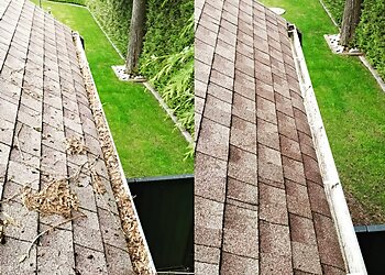 Charlotte Gutter Cleaners Shack Shine