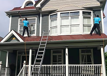 Naperville Window Cleaners Shack Shine