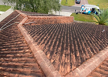 Tampa Gutter Cleaners Shack Shine